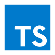 TypeScript logo