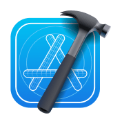 Xcode logo