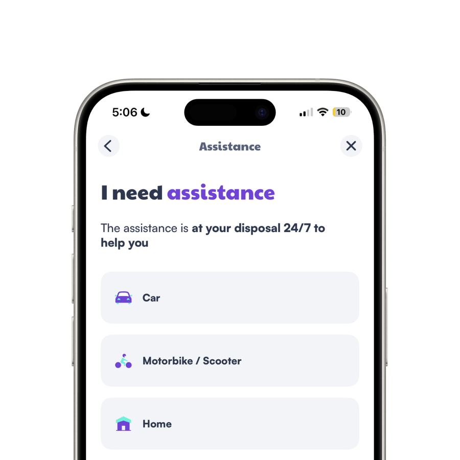 Emergency Mode Choices